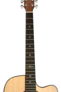 <span class=keywords><strong>Guitare</strong></span> <span class=keywords><strong>acoustique</strong></span> Deviser Musical Instruments, table en épicéa massif, 41 pouces, à vendre - Product Image 4