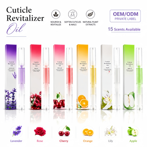 Stylo d'Huile à Cuticules : Soin Nourrissant pour Ongles, Protection de Surface, 15 Parfums - Product Image 3