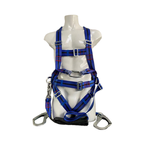 Leo núi khai thác an toàn dây nhiệm vụ nặng Webbing Mùa Thu bắt giữ dây buộc cho leo núi công nghiệp làm việc - Product Image 3