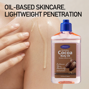 Nhãn Hiệu Riêng Kormesic Sâu Dưỡng Ẩm Cơ Thể Dầu Làm Trắng Hữu Cơ Ca Cơ Thể Massage Gel Cho Nữ - Product Image 5