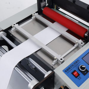 High Precision PVC Plastic Film <strong>Roll</strong> <strong>to</strong> Sheet Cutting Machine DTF <strong>Transfer</strong> Film <strong>Roll</strong> Cross Cutter Thin Film <strong>Roll</strong> Cutting Machine - Product Image 6
