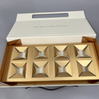 Boîte cadeau en carton rigide de luxe à fermeture magnétique, avec doublure en éponge, recyclable, à extraction manuelle, de marque propre