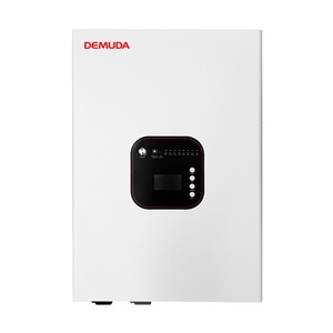 อินเวอร์เตอร์เดมูดาแบบเชื่อมต่อกริด 120VAC/230VAC 1-12KW ระบบพลังงานแสงอาทิตย์สำหรับใช้ในบ้าน - Product Image 4