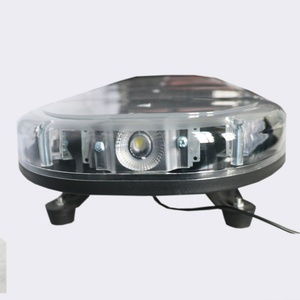 Barra de luz estroboscópica para techo LED ámbar de alto rendimiento de 42 pulgadas y 106CM, intermitente de advertencia de emergencia, cargador de posición blanco <span class=keywords><strong>EcoSport</strong></span> - Product Image 4