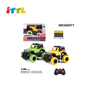 Scala 1:18 2.4g rc auto per adulti e bambini ad alta velocità - Product Image 5