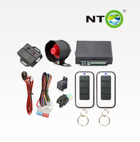 NTO One Way Prestige Anti-Diebstahl-Geräte Tür auslöser Vibration Anti-Hijacking Zentral verriegelung Gemini Auto-Alarmsysteme für Fahrzeuge