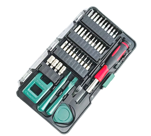 77 Mảnh Xách Tay Tự Làm Đa-Mục Đích Của Nhãn Hiệu Công Cụ Tuốc Nơ Vít Chính Xác Bộ OEM Điện Thoại Di Động Máy Tính Công Cụ Sửa Chữa - Product Image 4