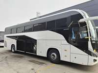 Compteur de passagers pour bus C12Pro Yu Tong, nouveaux autocars de luxe, 53 places pour le transport, moteur arrière