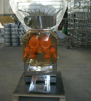 Extracteur de jus d'agrumes frais multifonctionnel Extracteur de jus de fruits Presse-agrumes commercial