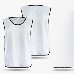 Il nuovo stile può accettare la maglia personalizzata ad asciugatura rapida della tuta da squadra giubbotto da allenamento per calcio - Product Image 2