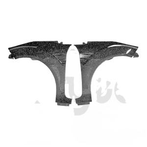 Joryee Spoiler en fibre de carbone Side Fender Flare Body Kit Pièces de voiture pour <span class=keywords><strong>Ford</strong></span> <span class=keywords><strong>Fiesta</strong></span> 2016 2017 2018 2019 <span class=keywords><strong>2020</strong></span> 2021 Tuning Accessory - Product Image 1