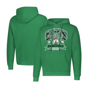 Sudadera con Capucha Ultra Game para Hombre, Oficial de la <span class=keywords><strong>NBA</strong></span>, Súper Suave, Boston Celtics, 100% Algodón - Product Image 5