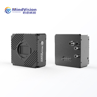 Kamera Industri 410MP CXP12 CoaXPress 24592x16704 44.6mm Rolling Shutter 14bit Resolusi Ultra Tinggi Area Scan