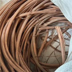 Alambre de chatarra de cobre Premium 99% Pureza con gran inventario para exportación - Product Image 5