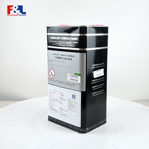 LUBCON TURMOFLUID <span class=keywords><strong>40</strong></span> <span class=keywords><strong>B</strong></span> 5L Huile synthétique pour chaînes haute température Shanghai F&L - Product Image 3