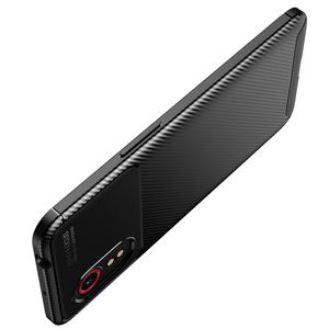 Coque de téléphone portable, Anti-chute, en TPU, souple, en Fiber de carbone, pour Samsung Galaxy <span class=keywords><strong>Xcover</strong></span> <span class=keywords><strong>5</strong></span> S21, offre spéciale - Product Image 4
