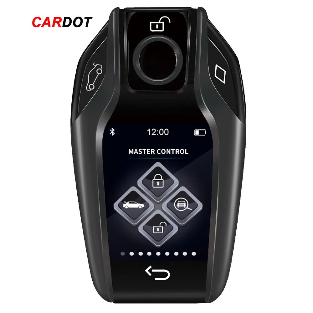 Cardot, удобный сенсорный ЖК-экран, автомобильные ключи, поддержка всех автомобилей с пуском
