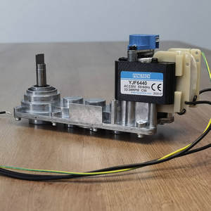 Moteur spécial pour machine à slush <span class=keywords><strong>FengTech</strong></span> AC 220V, mélangeur pour neige fondante - Product Image 5