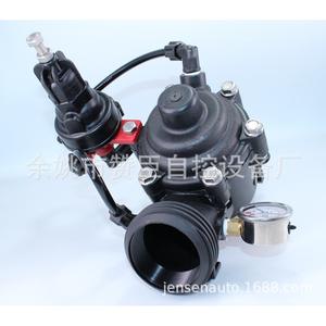 Válvula Solenoide Reductora de Presión Zanchen de 1 Pulgada con Revestimiento de Goma Unidireccional para Tuberías de Agua - Product Image 4