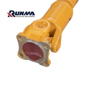 Eje de Transmisión Principal para Cargadora de Ruedas, Piezas de Maquinaria de Construcción, LW300FN 250100113 L=510 RUNMA