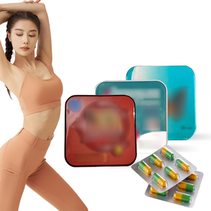 Capsules amincissantes personnalisées coupe-faim soutien contrôle de la faim pour la perte de poids - Product Image 2