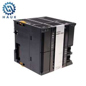 Kontroler Pemrograman PLC Om-ron NJ501-1500 Baru Asli Modul PLC Stok Kontroler Otomasi Mesin PLC - Product Image 2