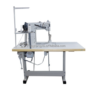 Industrial Sewing Machine, Luggage Bag, Hat, <b>Shoes</b>, Computerized Sewing Machine, Upright Column, Pattern Machine - Product Image 5