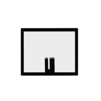 Kiosque PC industriel à écran tactile capacitif de 10.1 pouces pour tablettes Android Nouvelle interface USB IP65 Statut industriel