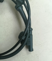 Capteur ABS F013630050 F01-3630050 F08-3630050AE Capteur de vitesse de roue ABS avant arrière gauche droit pour Chery Jetour X70 X90 Plus