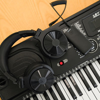 Casque DJ sans fil supra-auriculaire OneOdio Studio Max 1 avec audio i-Res/LDAC et faible latence de 20 ms