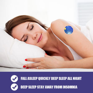 YUANRUN Patch topique pour le sommeil, traitement efficace du sommeil pour les insomniaques, aide au sommeil, certifié CE - Product Image 4