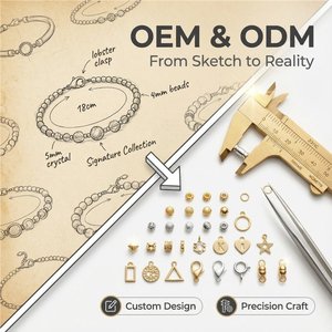 Orecchini Pendenti a Goccia in Diaspro Imperiale Stile Boho, Gioielli Vintage da Donna, Vendita all'Ingrosso - Product Image 5