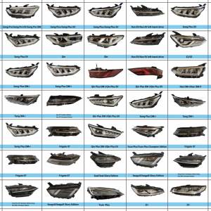 เซ็นเซอร์ที่จอดรถ byd. HA-3603300-00B1.10974401-00.For <span class=keywords><strong>E6B</strong></span>.SIRUI.NEW F3.G5.S7.SONG.E5.BYD E6 GATEWAY BYD อุปกรณ์เสริม - Product Image 5