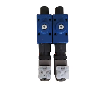 Vanne de régulation hydraulique proportionnelle OEM ODM DBETX DBETE DBETR DBET DBETBX DBETBEX 0811402016 DBETX-1X/315G24-8NZ4M en stock - Product Image 5
