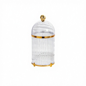 Glass Sealing Lid 1PC Canister Cover Metal Lid Eco-Friendly Country Design Food <b>Storage</b> <b>Jar</b> Lid Back to School Use - Product Image 2