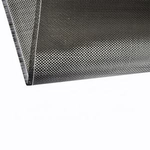 Tessuto in fibra di carbonio di alta qualità 3k 200g saia - Product Image 4