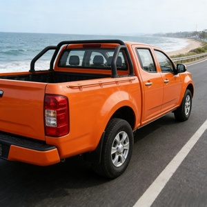 Pick-up JAC T8 Turbo Diesel 4x4 avec pneus R18, intérieur en cuir, conduite à gauche - Product Image 2