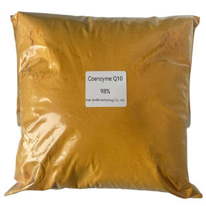 CAS:303-98-0 <span class=keywords><strong>Coq</strong></span> 10高纯度98% 纯辅酶Q10粉末 - Product Image 2
