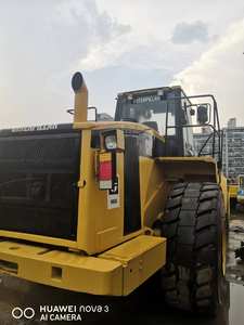 CHARGEUR SUR ROUES CAT 980G d'occasion Composants du moteur à noyau de 25 tonnes Livraison mondiale 320D 320D2L - Product Image 6