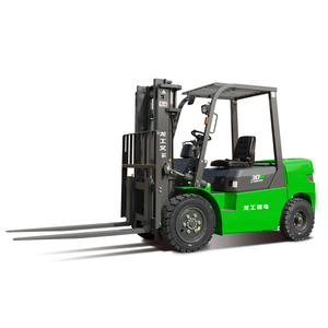 Carrelli Elevatori Lonking da 3,5 Tonnellate con Batteria agli Ioni di Litio (CPD35-EJL/EFHL/EWL) Lunghezza Forche 1070mm Centro Carico 600mm - Product Image 1