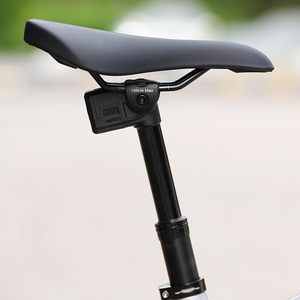 Vélo de montagne EM6 4ème génération avec cadre en aluminium, double amortisseur, 12 vitesses, 500W, batterie au lithium 15AH, EM6-4ème génération - Product Image 2