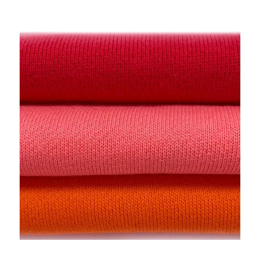 Großhandel 100% Baumwolle schwere Hoodies thermisch glatt gefärbte französische Frottee gestrickt