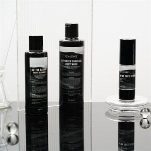 Nuevo diseño de lavado de cara Exfoliante <span class=keywords><strong>para</strong></span> el cuidado de la piel de los <span class=keywords><strong>hombres</strong></span> con gran <span class=keywords><strong>precio</strong></span> - Product Image 4