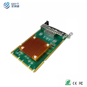 Bộ điều hợp mạng Gigabit hai cổng RJ45 cho OCP (dự án tính toán mở) với Intel i350am2 - Product Image 4