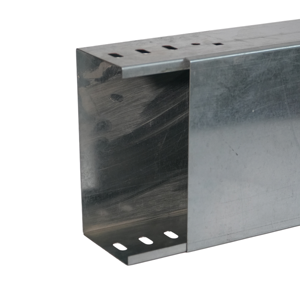 Canalización de Cables de Acero Inoxidable 304 para Construcción Industrial con Cubierta Desmontable para Cableado de Edificios Comerciales, Tamaño Personalizado - Product Image 1