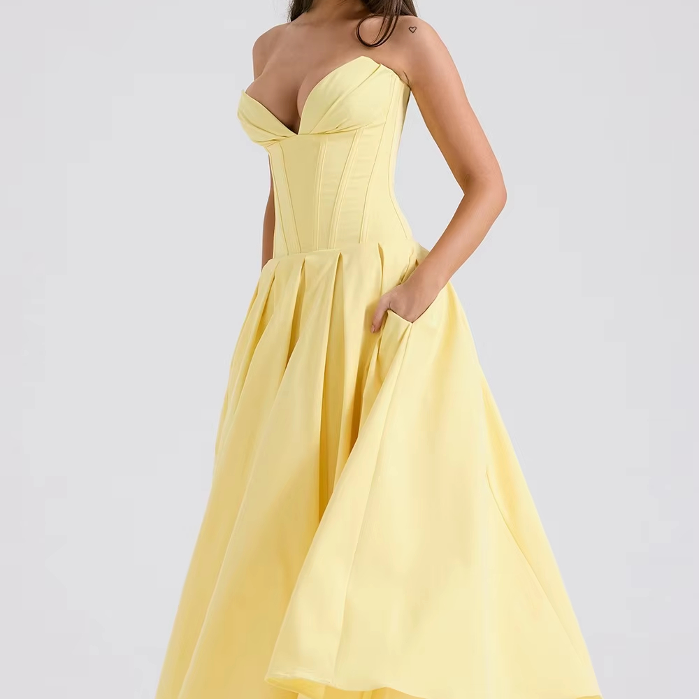 2025 Hot Sale French Boho Romantic Wedding Dress Ladies Casual Summer Sexy  Plain Long Vestidos Off Shoulder Maxi Dresses Women| Alibaba.com