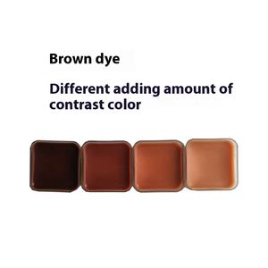 Kits para hacer velas DIY con pigmento, cera de gelatina, <span class=keywords><strong>tinte</strong></span> sólido, <span class=keywords><strong>tinte</strong></span> para velas a granel para cera de soja - Product Image 4