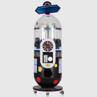Nouveau plus populaire enfants jouets boules Capsule distributeur automatique à pièces cadeau Gashapon distributeur automatique