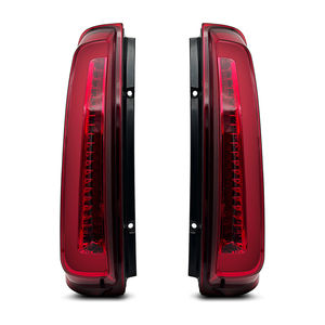 Luz LED de pilar lateral trasero para Mahindra Scorpio 2021 2022 <span class=keywords><strong>2023</strong></span> 2024 luces traseras del maletero Reflector lámpara de freno luces traseras piezas de automóvil - Product Image 3