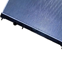 Radiateurs de système de refroidissement Winsee pour Mitsubishi OUTLANDER 2015- Radiateur AMT 1350A601 Radiateur de refroidissement en aluminium brasé